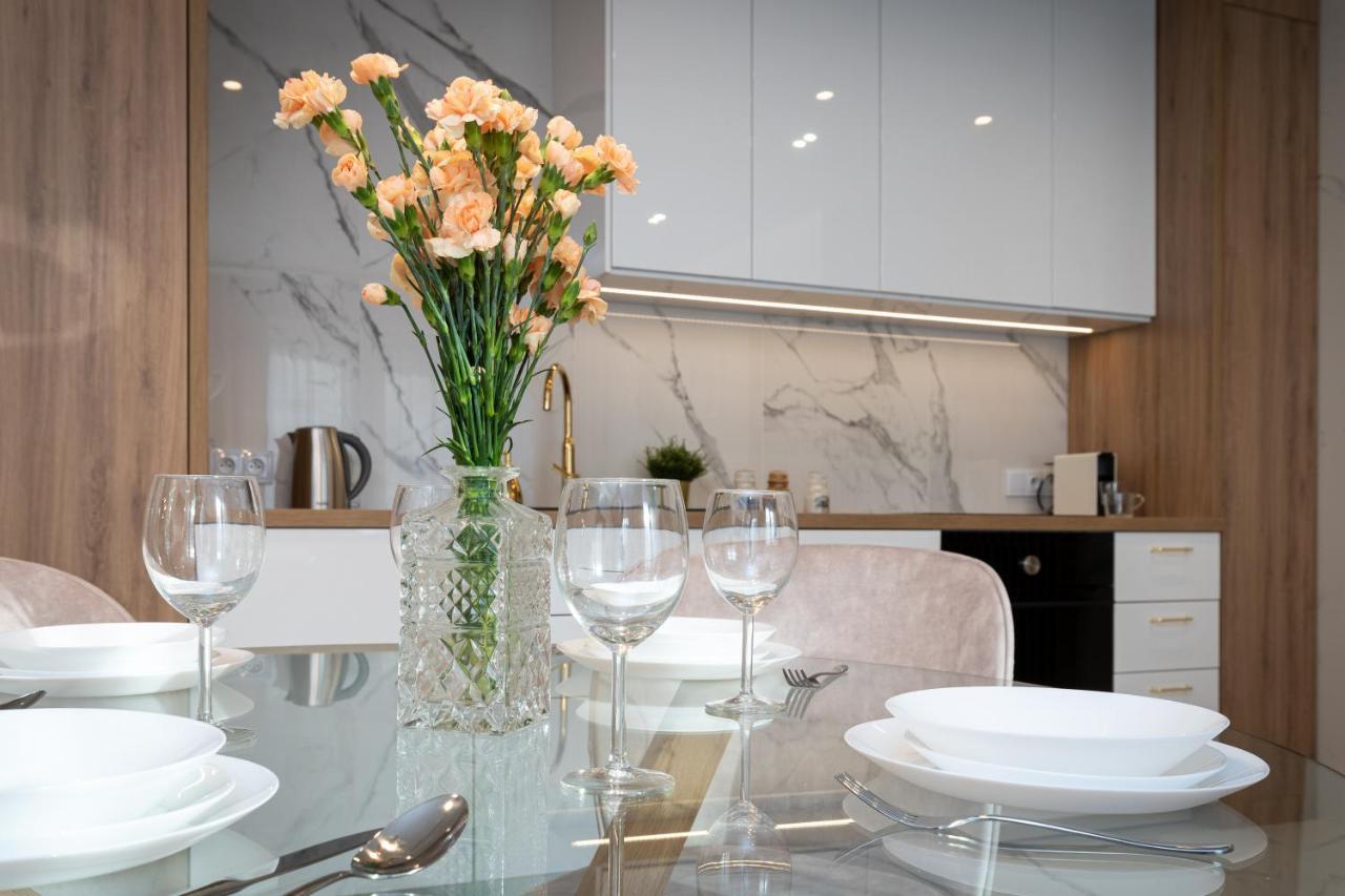 Ga Luxury Apartments G9 Krakkó Kültér fotó