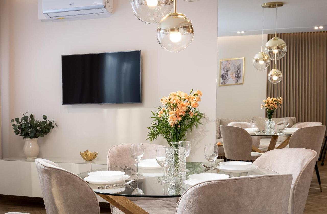 Ga Luxury Apartments G9 Krakkó Kültér fotó