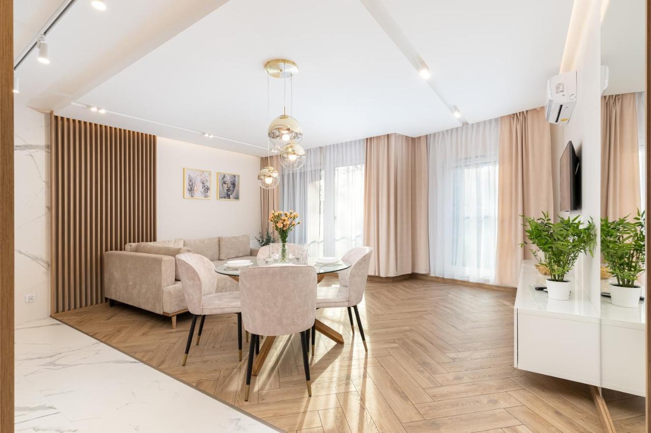 Ga Luxury Apartments G9 Krakkó Kültér fotó