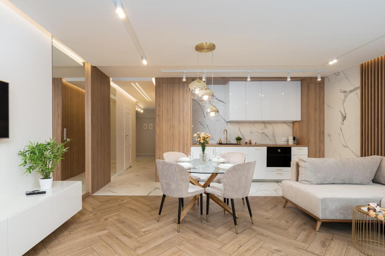 Ga Luxury Apartments G9 Krakkó Kültér fotó