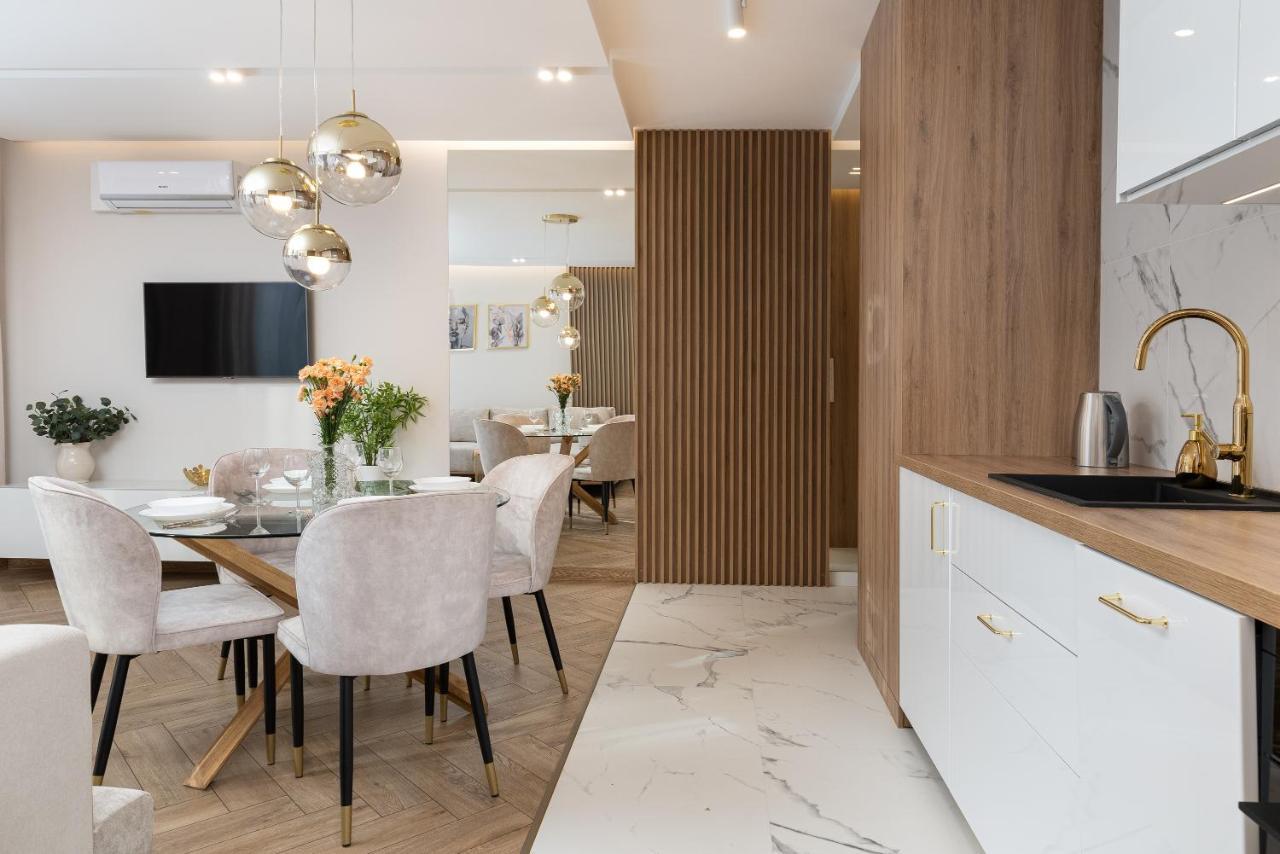 Ga Luxury Apartments G9 Krakkó Kültér fotó