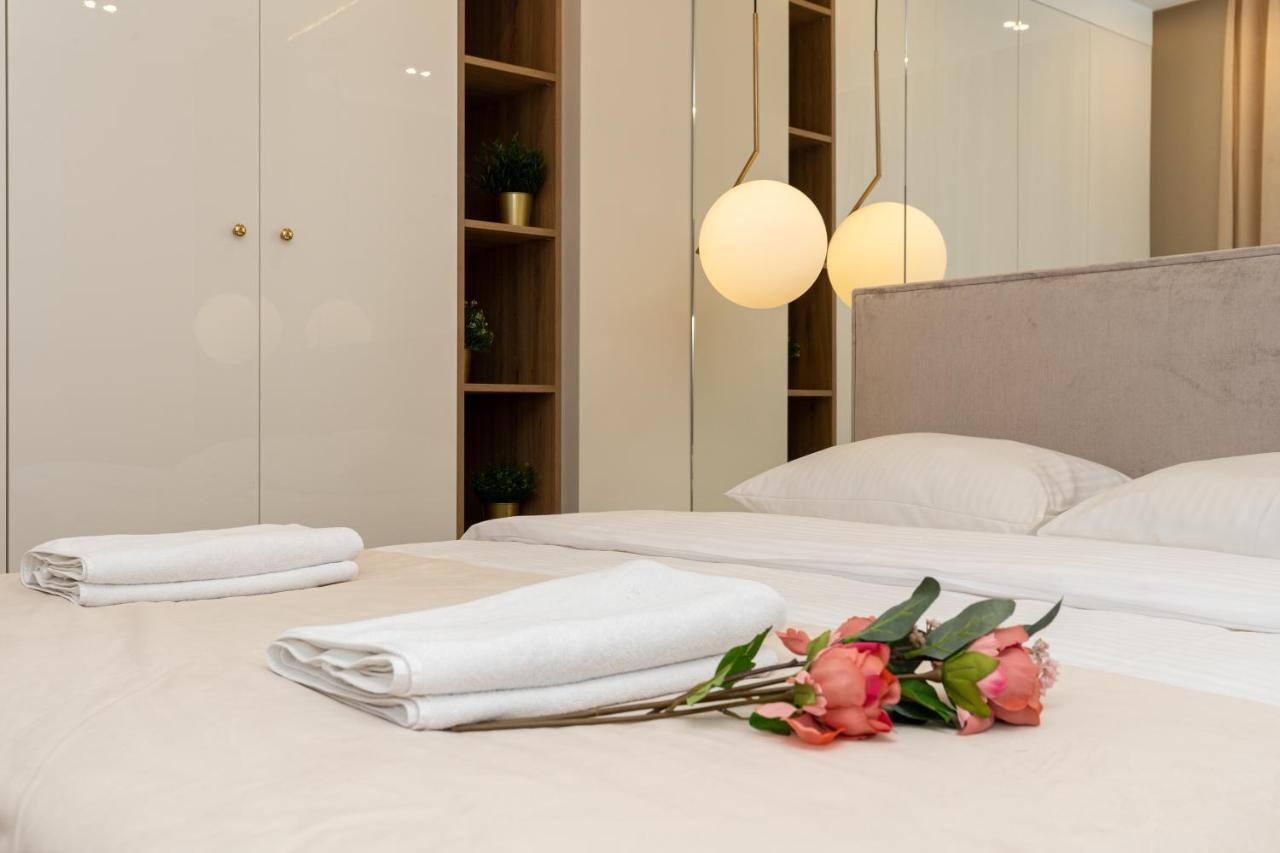 Ga Luxury Apartments G9 Krakkó Kültér fotó