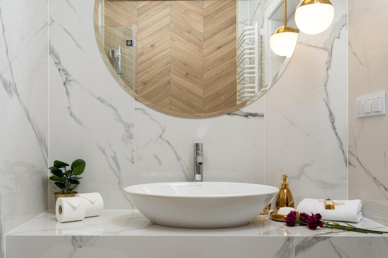 Ga Luxury Apartments G9 Krakkó Kültér fotó