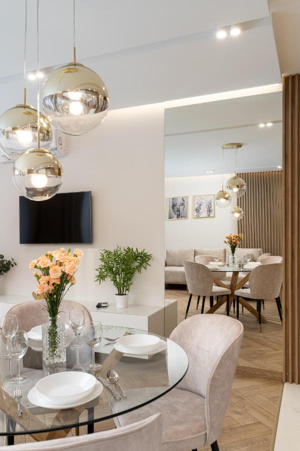 Ga Luxury Apartments G9 Krakkó Kültér fotó