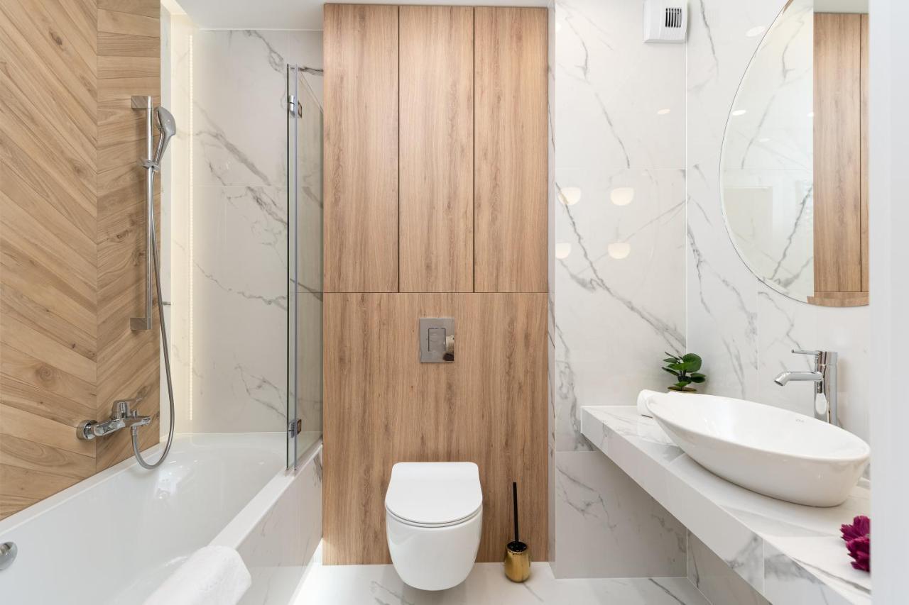 Ga Luxury Apartments G9 Krakkó Kültér fotó