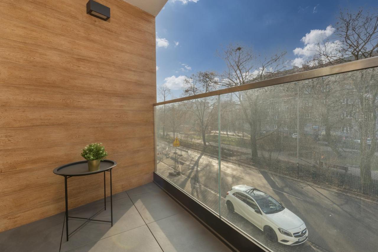 Ga Luxury Apartments G9 Krakkó Kültér fotó