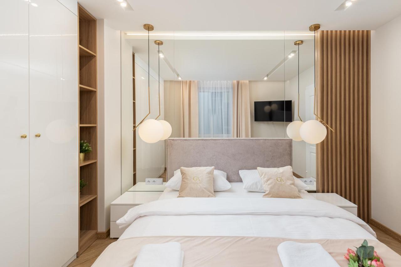 Ga Luxury Apartments G9 Krakkó Kültér fotó