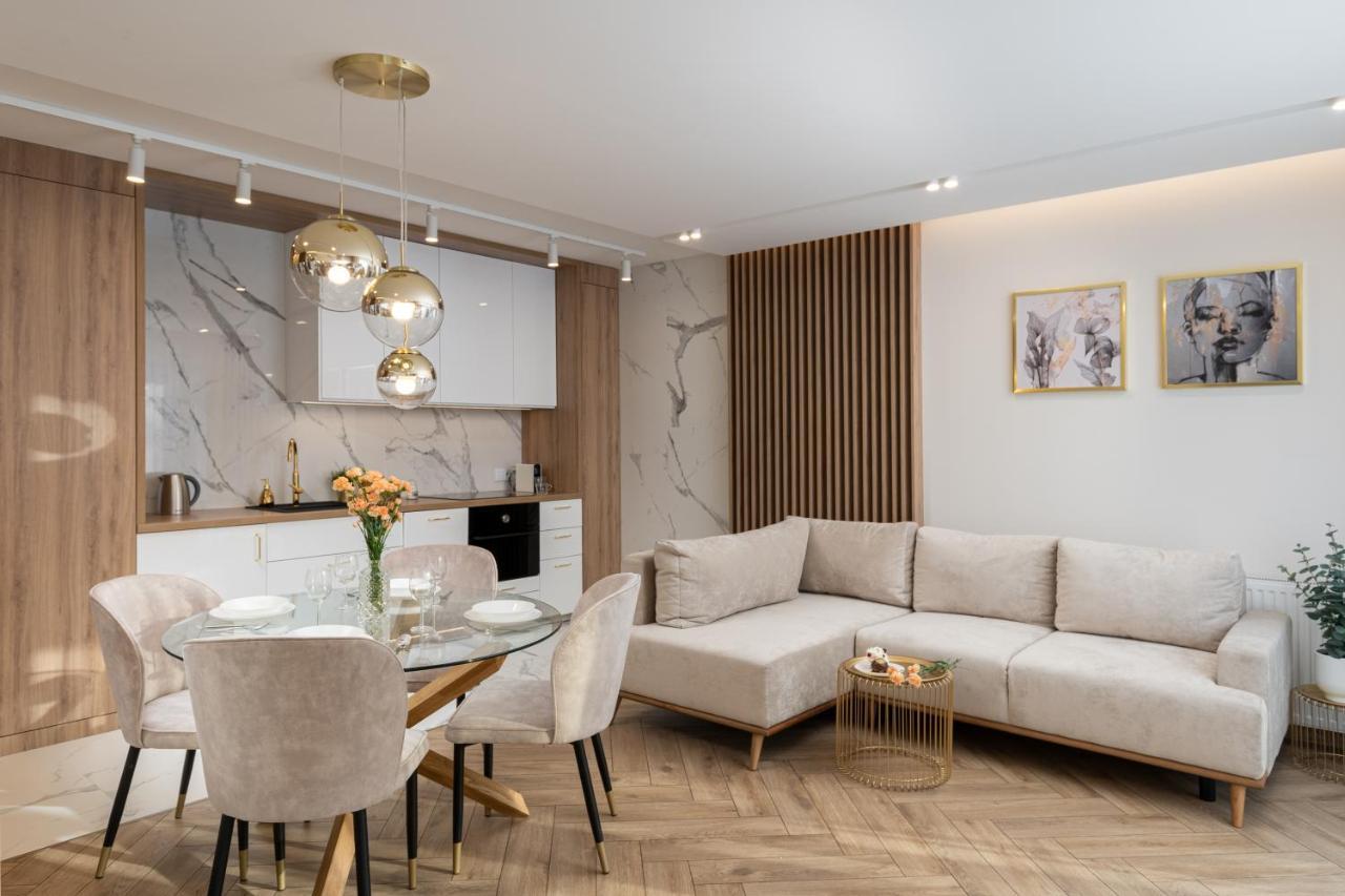 Ga Luxury Apartments G9 Krakkó Kültér fotó