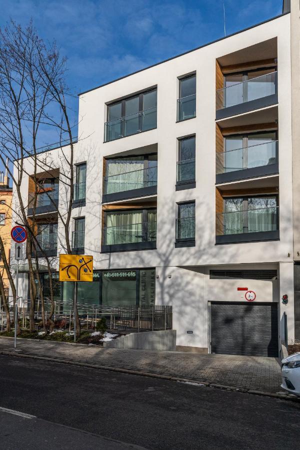 Ga Luxury Apartments G9 Krakkó Kültér fotó
